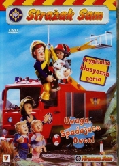 Strażak Sam Uwaga spadające owce