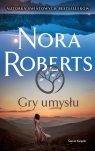 Gry umysłu Nora Roberts