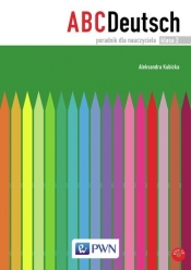 ABCDeutsch 2 Lehrerpaket Poradnik dla nauczyciela Zestaw dydaktyczny