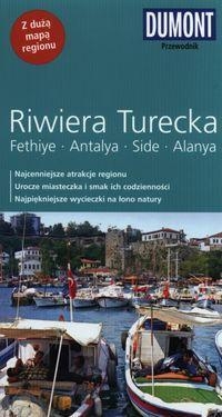 Turecka Riwiera Przewodnik DUMONT