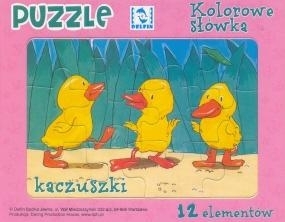 Puzzle 12 Kaczuszki