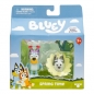 Figurki Bluey Wiosna 2 sztuki BLU18913