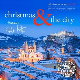 Christmas & The City