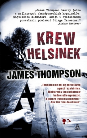 Krew Helsinek - Thompson James