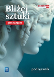 Plastyka GIM 1-3 Bliżej Sztuki Podr. WSIP