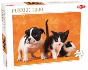 Puzzle 1000: Animal babies (40913)