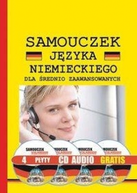 Samouczek języka niemieckiego dla średnio zaawansowanych - Basse Monika<br />