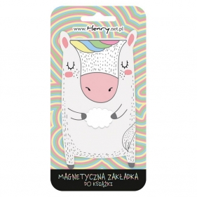 Zakładka magnetyczna - koń