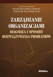 Zarządzanie organizacjami