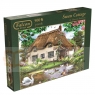 Puzzle 500: H. Robinson, Łabędź i domek (11014)