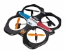 RC Quadrocopter Police (503014)