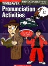Timesaver: Pronunciation Activities Elem z CD