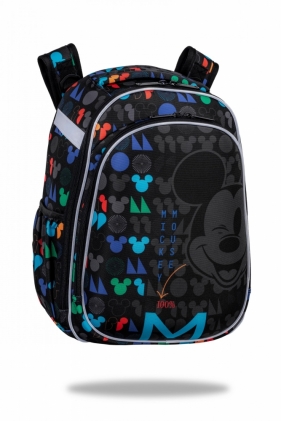 Coolpack, Plecak młodzieżowy Turtle Disney Core - Mickey Mouse (F015774)