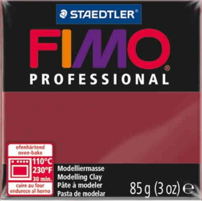 Fimo 85g  bordo 8004-23