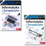 Pakiet podręczników: Informatyka Europejczyka. Część 1 i 2. Liceum i Danuta Korman, Grażyna Szabłowicz-Zawadzka