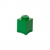 LEGO, Pojemnik klocek Brick 1 - Zielony (40011734)