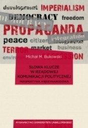Słowa klucze w rządowej komunikacji politycznej