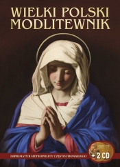 Wielki Polski Modlitewnik + 2CD