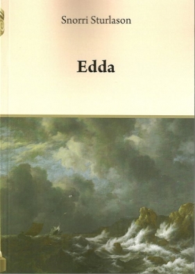 Edda - Snorri Sturluson