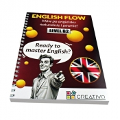 ENGLISH FLOW - Mów po angielsku naturalnie i pewnie! (LEVEL B2) - Paweł Dwornik