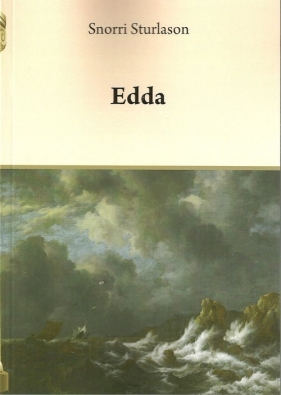 Edda - Sturlason Snorri