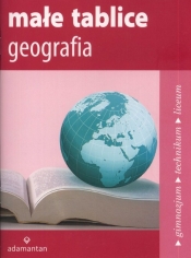 Małe tablice Geografia 2008