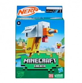 Miotacz NERF Minecraft Chicken (F4417/F7968)