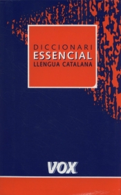 Diccionari essencial llengua catalana