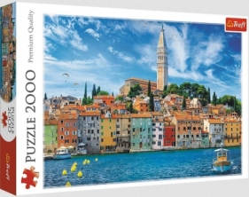 Trefl, Puzzle 2000: Rovinj, Chorwacja