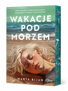 Wakacje pod morzem - Marta Bijan