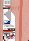 Kalendarz Rock miedziany A7 tyg. 2018