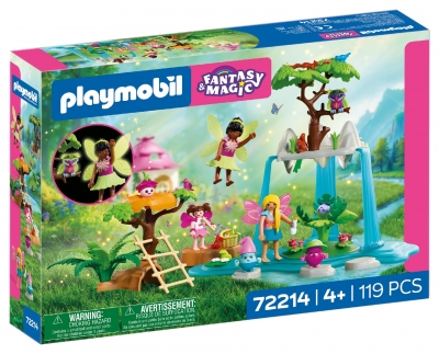 Playmobil Magiczne miejsce spotkań 72214