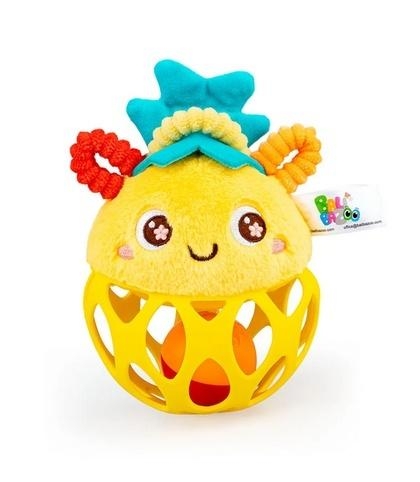 <img src='https://webimage.pl/pics/140/2/d5905692302140.jpg' style='height:440px' /> Grzechotka ananas piłka