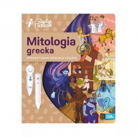 Czytaj z Albikiem - Mitologia grecka