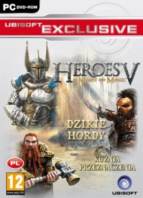 Heroes of Might & Magic V Gold