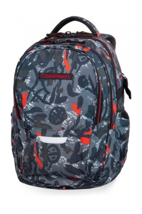 Coolpack - Factor - Plecak młodzieżowy - Red Indian (B02005)