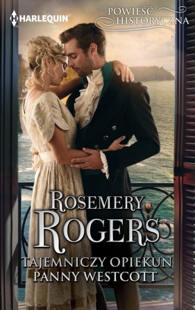Tajemniczy opiekun panny Westcott - Rogers Rosemary
