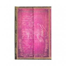 Notes Emily Dickinson, I Died for Beauty Mini Linia