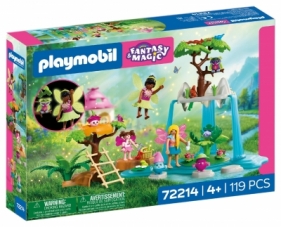 Playmobil Magiczne miejsce spotkań 72214