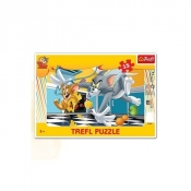Puzzle Ramkowe Kuchenne smakołyki 15 elementów (31214)
