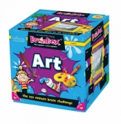 Gra BrainBox: Art (wersja angielska) (PD7)