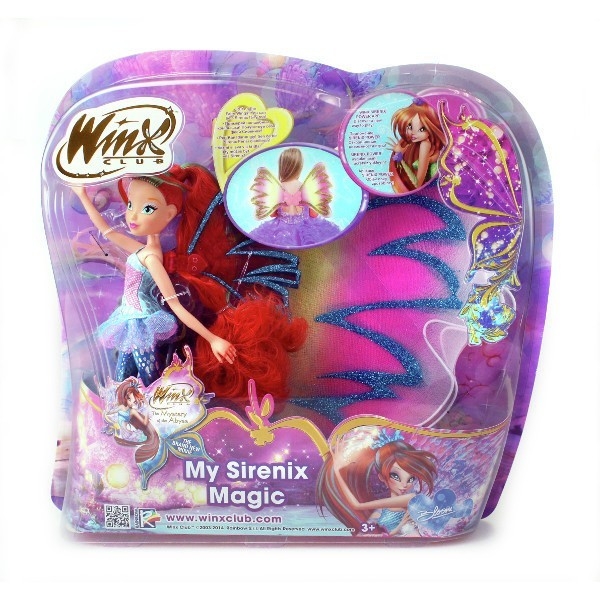 WINX Magia Sirenix