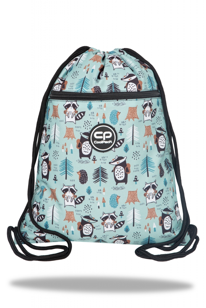 <img src='https://webimage.pl/pics/140/3/dF070661.jpg' style='height:440px' /> Coolpack, Worek na buty Vert - Shoppy (F070661)