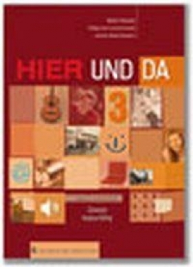 Hier und da 3 Zeszyt maturalny Język niemiecki. - Rapacka Sylwia, Lewandowska Małgorzata, Nawrotkiewicz Joanna