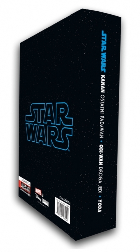 Pakiet: Star Wars - Opracowanie zbiorowe