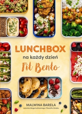 Lunchbox na każdy dzień (z autografem) - Bareła Malwina
