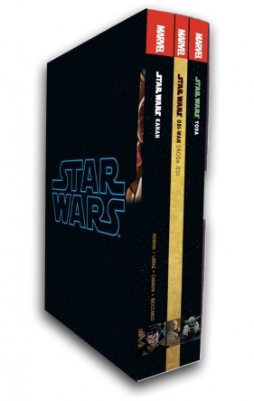 Pakiet: Star Wars - Opracowanie zbiorowe