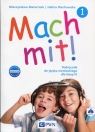 Mach mit! 1 Nowa edycja Podręcznik do języka niemieckiego dla klasy 4 + 2CD Materniak Mieczysława, Wachowska Halina