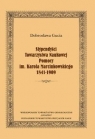 Stypendyści Towarzystwa Naukowej Pomocy im. Karola Marcinkowskiego 1841-1909 Dobrosława Gucia