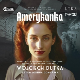 Amerykanka - Dutka Wojciech